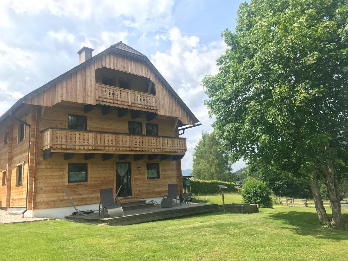 Chalet Reiterhaeusl Ramsau am Dachstein Exterior foto